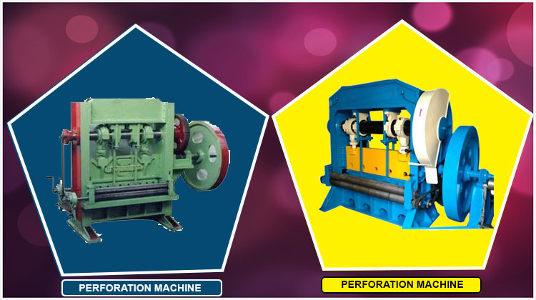 Perforation Machin  Manufacturer Suppliers Traders Exporters Dealers in Howrah Kolkata West Bengal in India