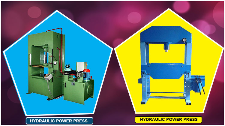 Hydraulic Press Manufacturer Suppliers Traders Exporters Dealers in Howrah Kolkata West Bengal in India