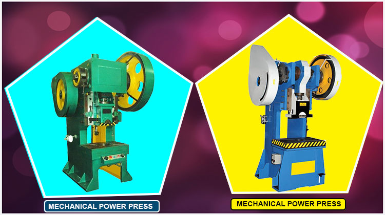 Mechanical Power Press  Manufacturer Suppliers Traders Exporters Dealers in Howrah Kolkata West Bengal in India