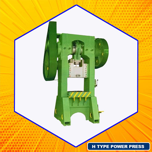 Power Press Manufacturers in India